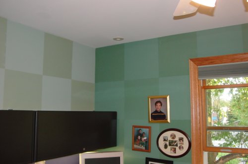 Checker Board wallpaper