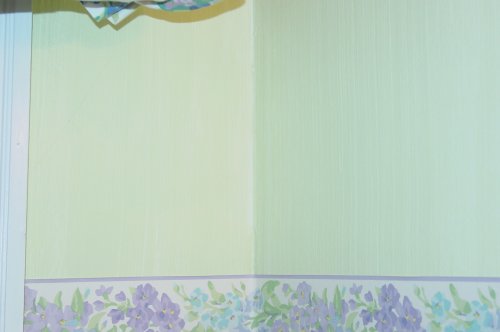 Strie wall decor painting