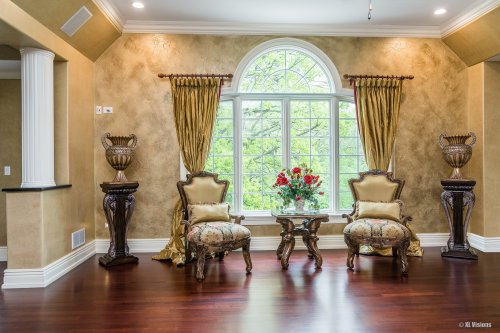 Creative Designs indoor design