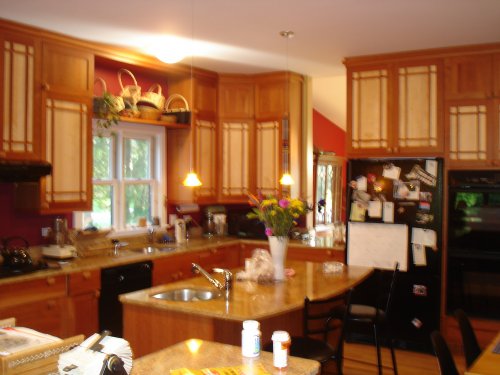 Dramatic Solid Colors amazing faux painting