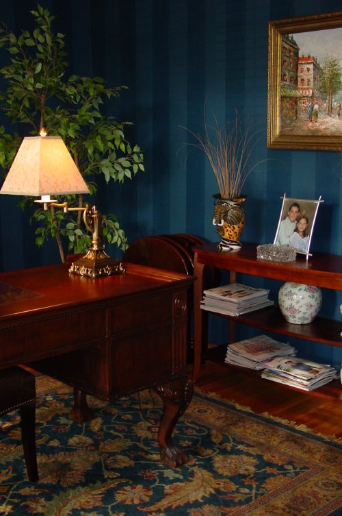 Striping amazing  painting