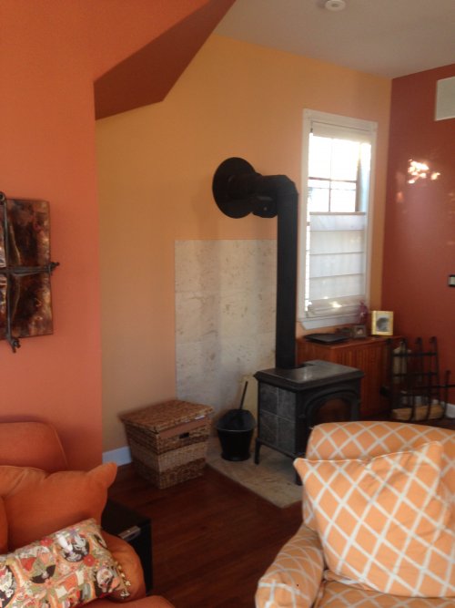 Dramatic Solid Colors amazing wall decor ideas