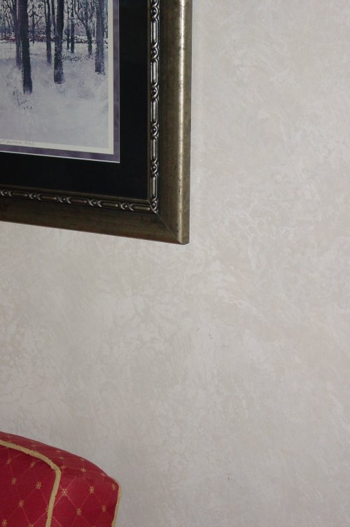 Ragging wall decor painting