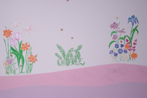 Children's Rooms interior wall design